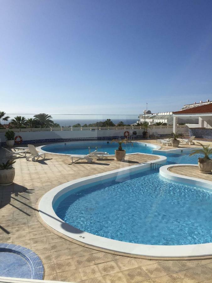 Tenerife Luxury Apartment Costa Adeje Luaran gambar